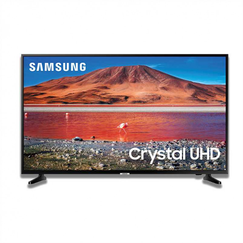 TV SAMSUNG LED 55" UN55AU7090GXZS SMART UHD 4K