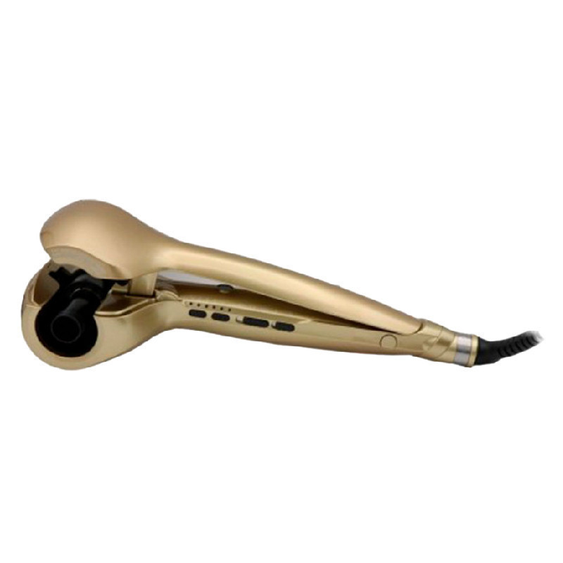 RIZADORA BABYLISS MIRACURL 3-GOLD