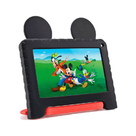 TABLET KID ANDROID QC/32GB/2G/7"/WIFI/MICKEY